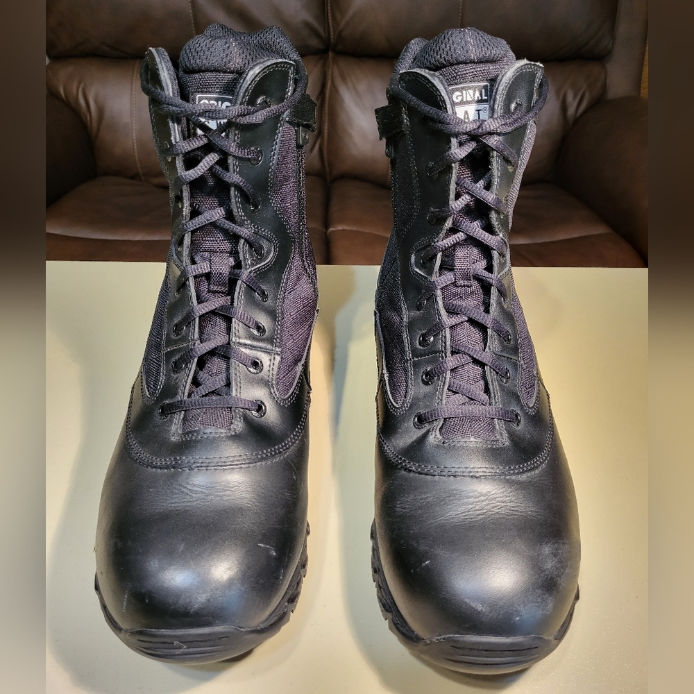 Original S.W.A.T. Men's Boots size 16